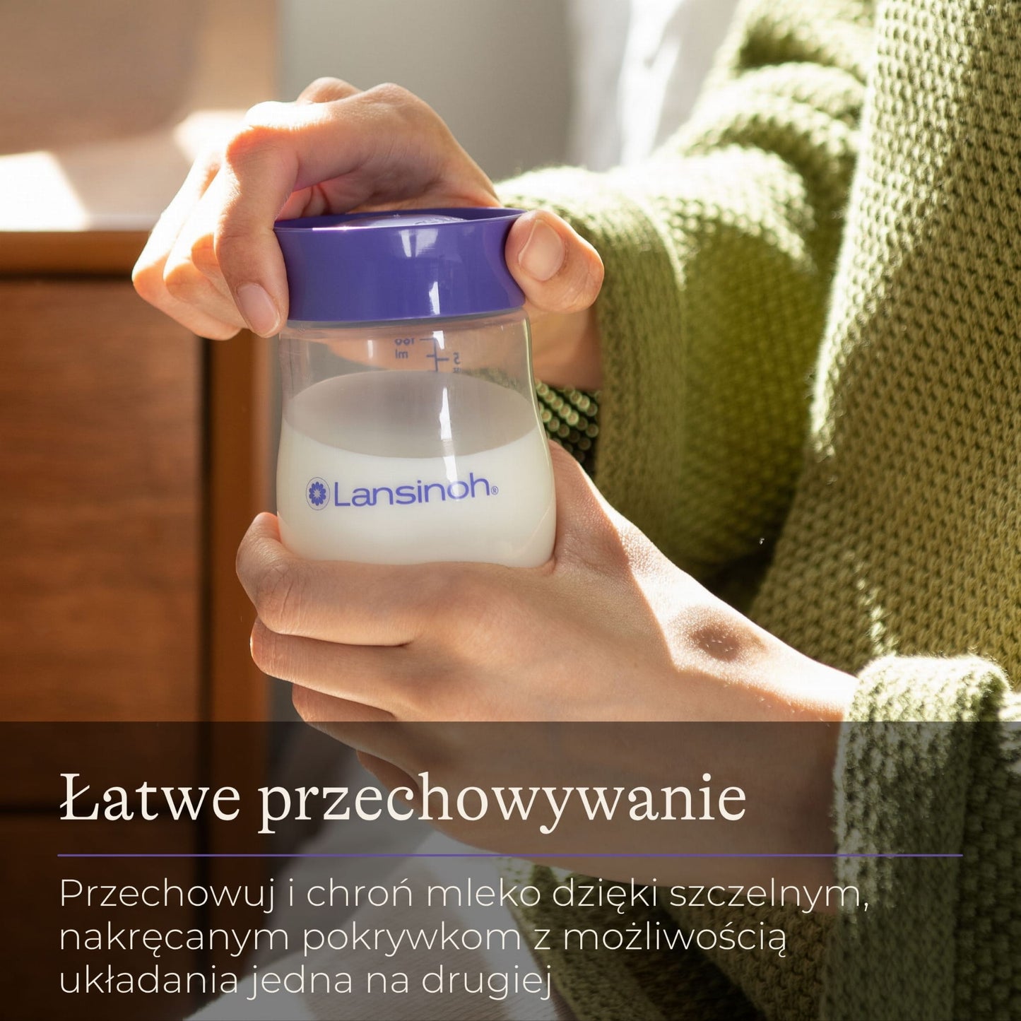 Butelki do przechowywania pokarmu Lansinoh 160 ml – bezpieczny sposób na mrożenie i przechowywanie mleka mamy