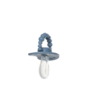 LUU Cloudy Blue 6+ m – smoczek wspierający prawidłowy rozwój starszych niemowląt