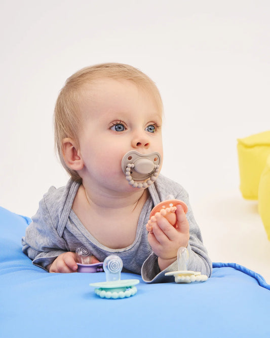 Smoczek pozycjonujący LUU Sand Storm 0–3 m – dla najmłodszych