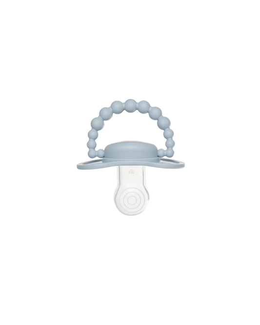 LUU Baby Dove 3–6 m – smoczek ortodontyczny dla niemowląt