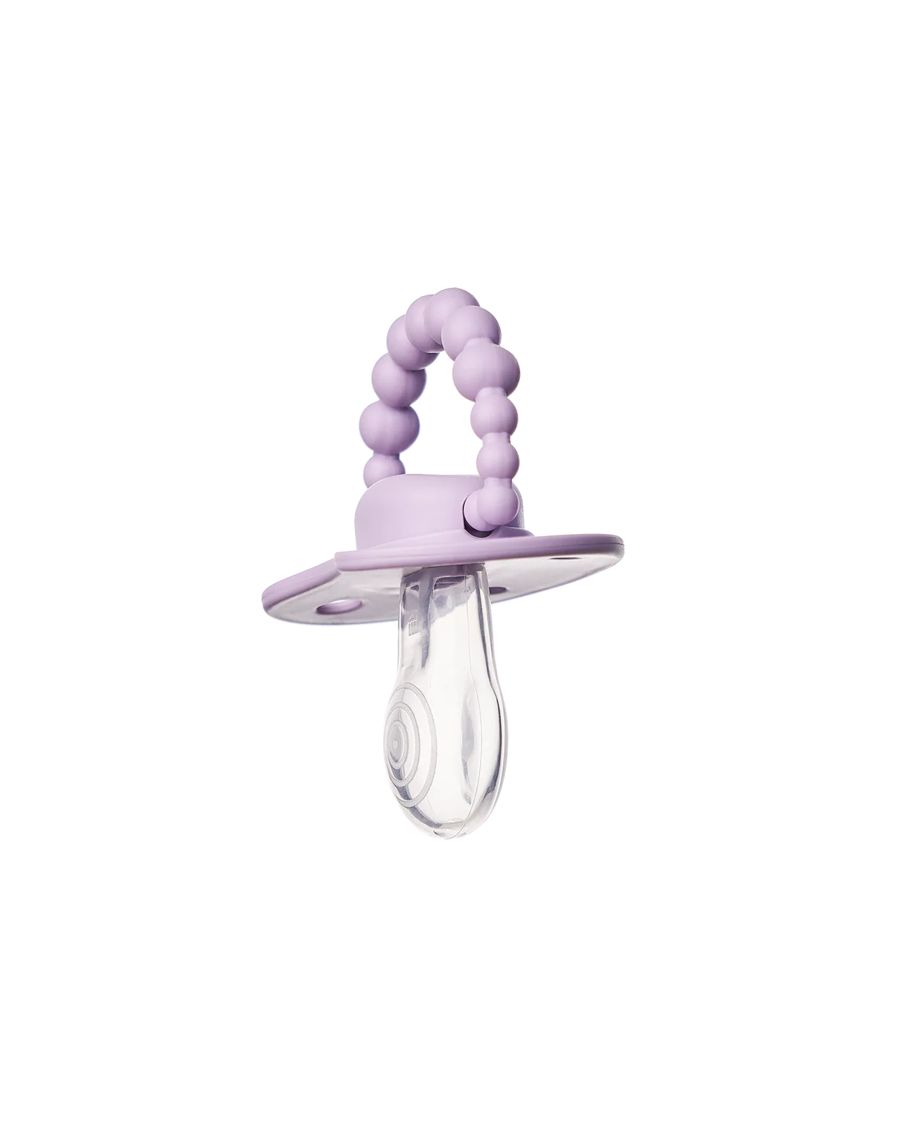 LUU French Lavender 0–3 m – smoczek pozycjonujący dla noworodków