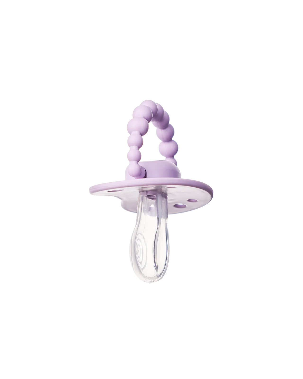 LUU French Lavender 0–3 m – smoczek pozycjonujący dla noworodków