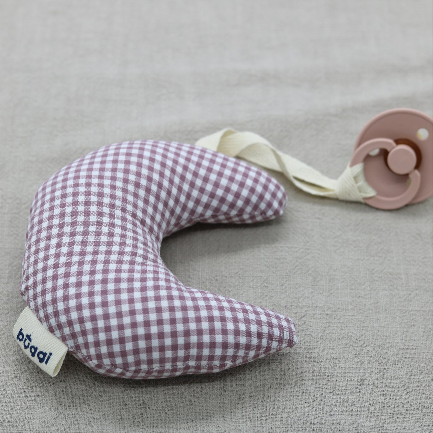 Zawieszka do smoczka - księżyc