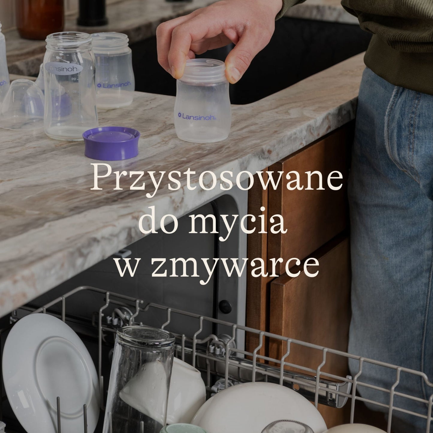 Butelki do przechowywania pokarmu Lansinoh 160 ml – bezpieczny sposób na mrożenie i przechowywanie mleka mamy