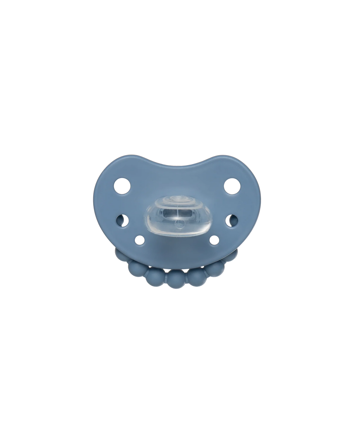 LUU Cloudy Blue 3–6 m – smoczek ortodontyczny dla niemowląt