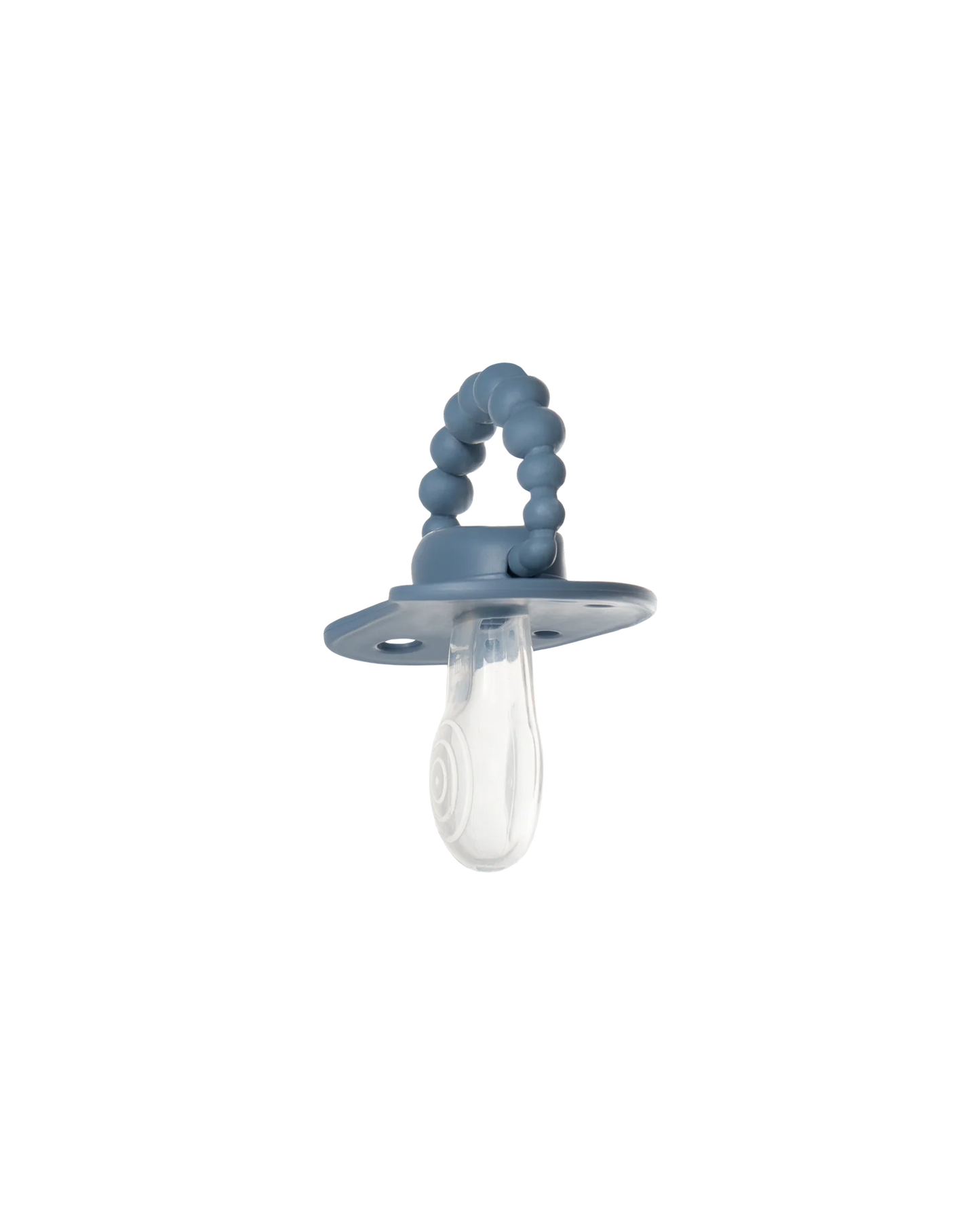 LUU Cloudy Blue 3–6 m – smoczek ortodontyczny dla niemowląt