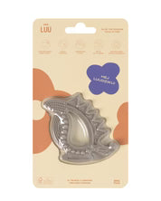 LUU Kids Ollie The Dragon Sand Storm – gryzak sensoryczny dla niemowląt