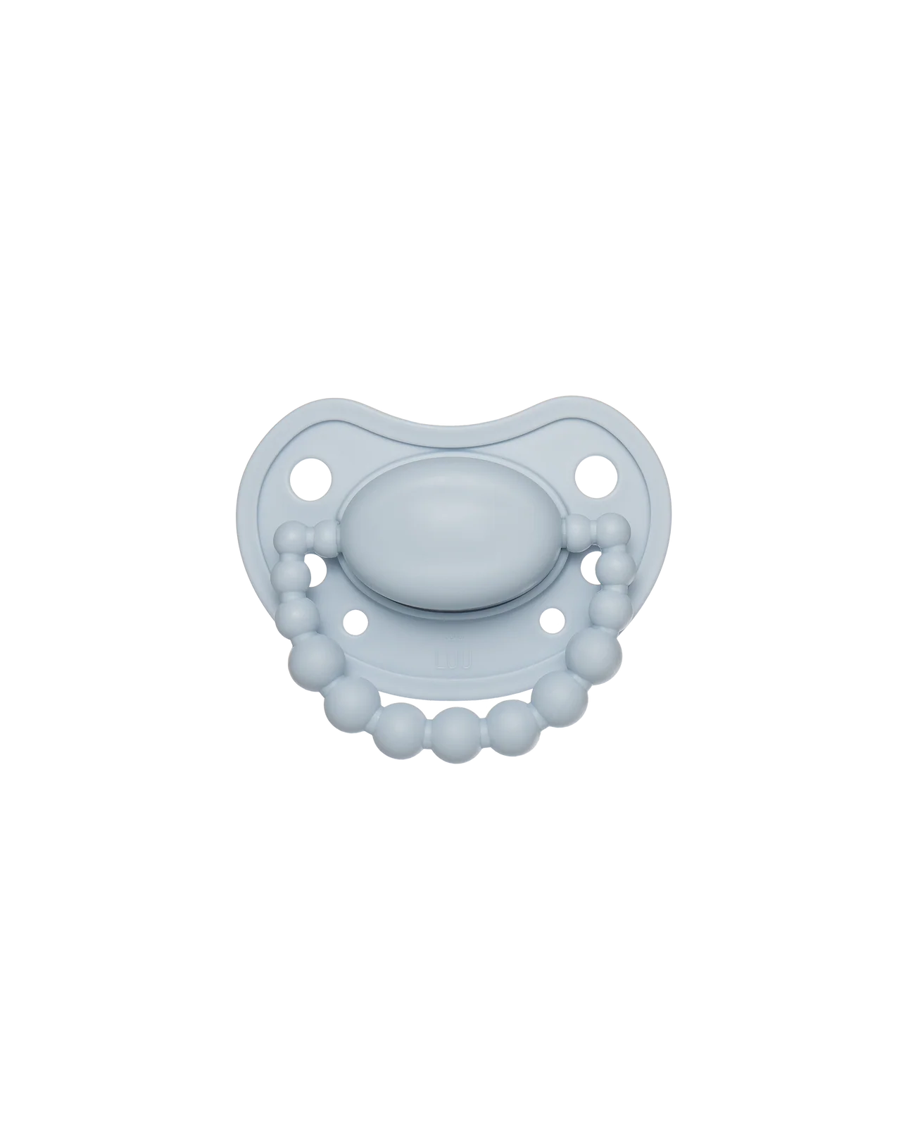 LUU Baby Dove 0–3 m – smoczek pozycjonujący dla najmłodszych