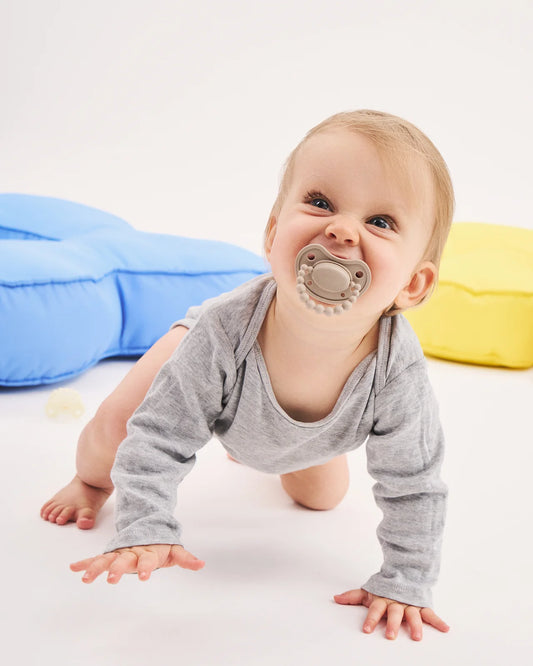 Smoczek pozycjonujący LUU Sand Storm 3–6 m – dla niemowląt