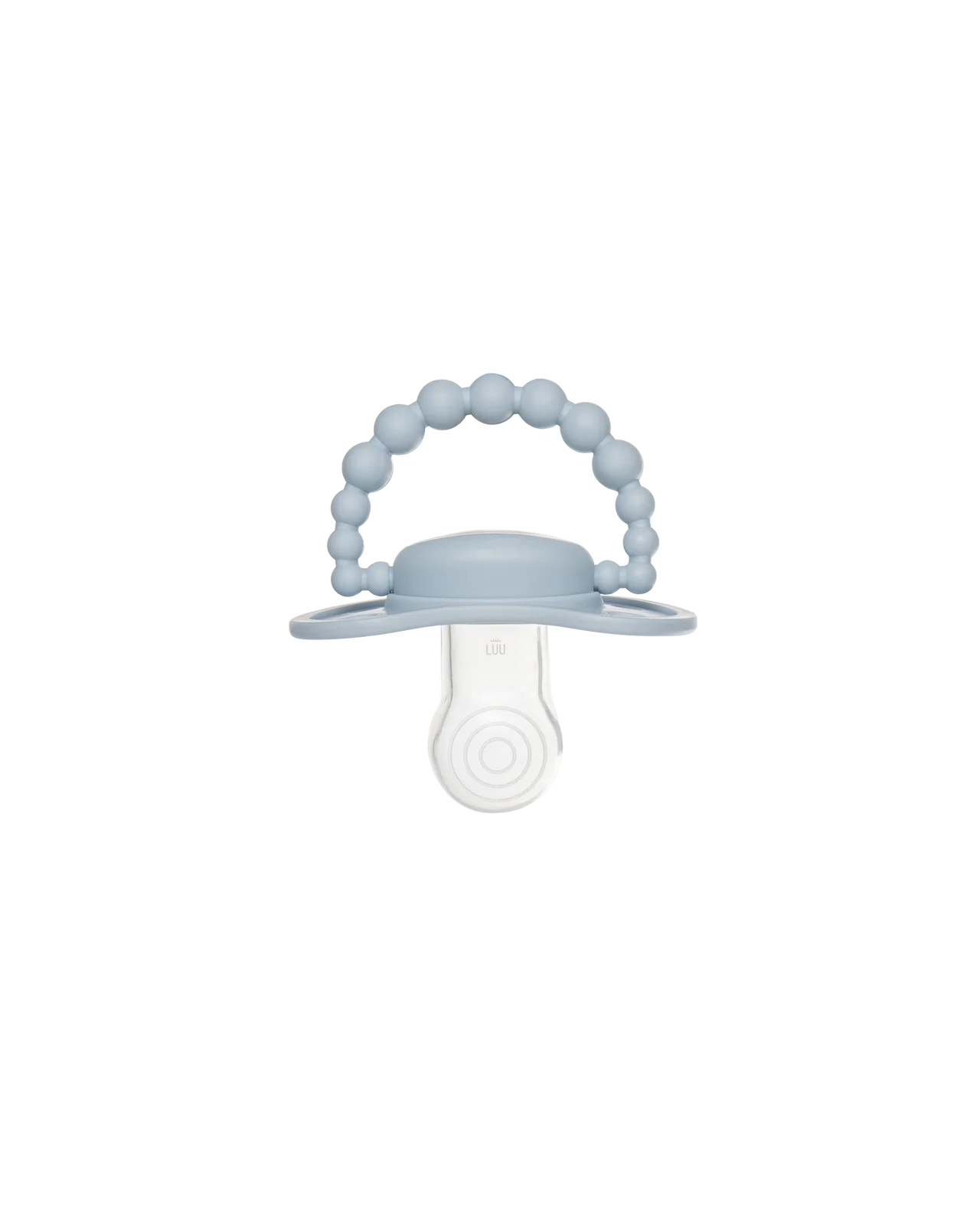 LUU Baby Dove 0–3 m – smoczek pozycjonujący dla najmłodszych