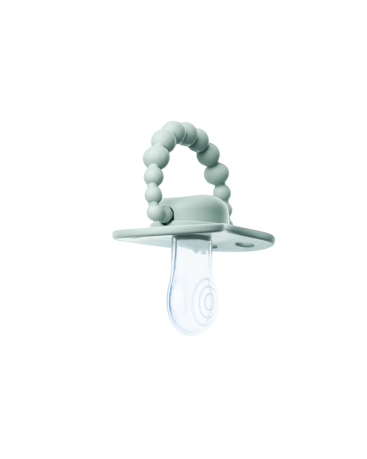 Smoczek pozycjonujący LUU Frozen Sage 0–3 m – dla noworodków